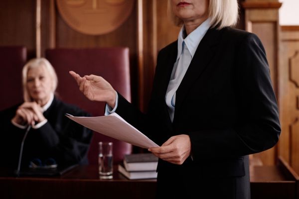 commercial litigation explained