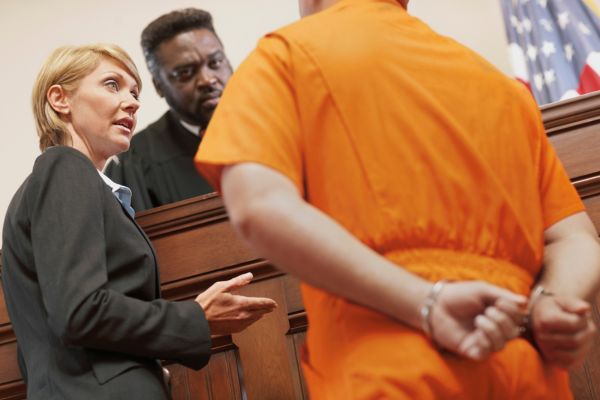 qualifications for public defender