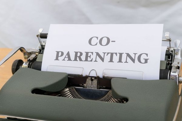how to create a parenting plan