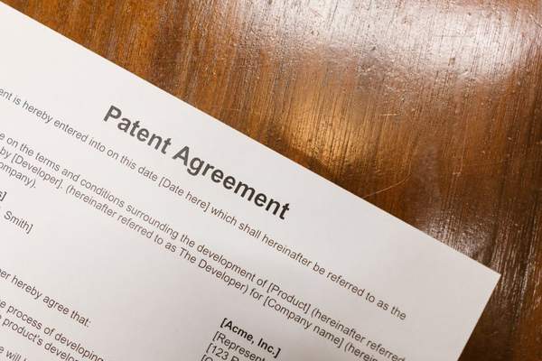 intellectual property licensing agreement